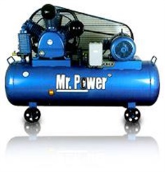 Mr.Power Piston Air Compressor Import from Taiwan 100%