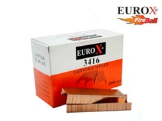 ลวดเย็บลังกระดาษ 3416-3419 EUROX