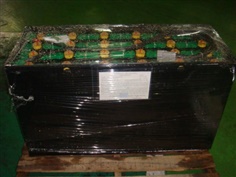 3K TRACTION BATTERY MODEL:VF8-575Ah   แบตเตอรี่โฟคร์ลิพไฟฟ้า 