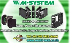 M-SYSTEM Transmitter