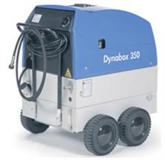 Dynajet hot water generator up to 500 bar / 7,250 PSI