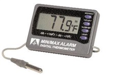 เครื่องวัดอุณหภูมิแบบ Min/Max Alarm Thermometer