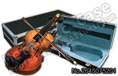 Aluminium case for Violin