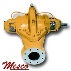 Mesco Horizontal Split Casing Pump Model : MS 