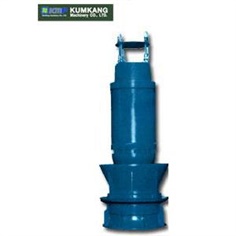 KUMKANG Submersible Motor Pump KKP - series 