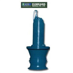KUMKANG Submersible Motor Pump KKM - series
