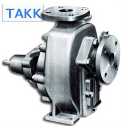 END SUCTION SELF - PRIMING CENTRIFUGAL PUMPS TYPE : CPA