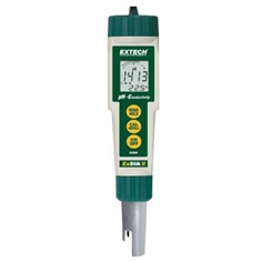 pH/Conductivity/TDS/Salt/Temp Meter Waterproof ExStik II รุ่น EC500