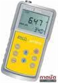 pH meter pH tester pH indicator เครื่องวัดกรดด่าง เครื่องวัดกรด ด่าง เครื่องวัดความ JENCO รุ่น 6810