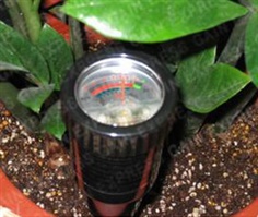 Soil pH Moisture Meter เครื่องวัดความชื้น กรดด่าง ในดิน ZD05 = D 