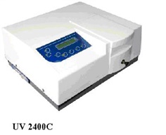 สเปกโตมิเตอร์ สเปกโตโฟโตมิ UV-2400C