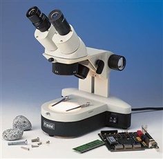 MICROSCOPES กล้องจุลทรรศน์ MOTIC Stereo Microscope ST39C-N9GO 