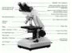 MICROSCOPES กล้องจุลทรรศน์ รุ่น 173- MS ยี่ห้อ NATIONAL U.S.A.