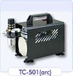 ปั๊มสุญญากาศ Vacuum pump Sparmax model TC-501VC