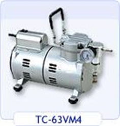 ปั๊มสุญญากาศ Vacuum pump Sparmax model TC-63VM4