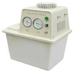 ปั๊มสุญญากาศ Aspirator Vacuum pump water circulate pump, SHZ-IIIB