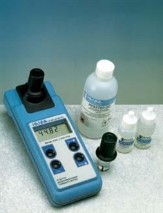เครื่องวัดออกซิเจน Dissolved Oxygen DO Meter EcoScan DO 6