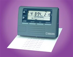 Time and Number Printer/Stamp