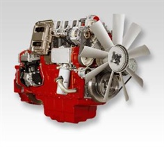 Engine for The agricultural equipment 67 - 155 kW  /  91 - 210 hp