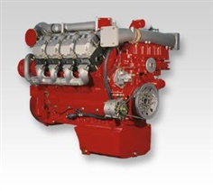 Engine for The agricultural equipment 240 - 500 kW  /  322 - 671 hp