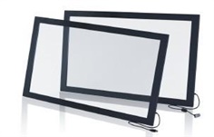 Infrared Touch Screen (Single Touch)  แปลง TV LCD Monitor ให้เป็น Touch screen