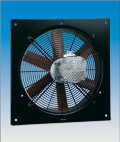AXIAL EXPLOSION PROOF FANS