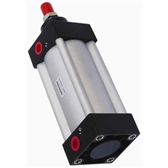 HTC- AIR CYLINDER SI SERIES ( ISO 6431 )