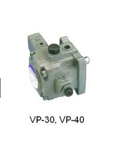 Ashun - Variable displacement Vane pumps