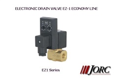 JORC-ELECTRONIC DRAIN VALVE EZ-1 Series