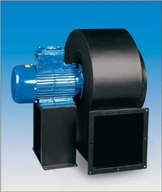 CENTRIFUGAL EXPLOSION PROOF FANS