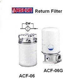 ASHUN -  Return Filter