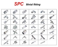 SPC - Metal fitting  