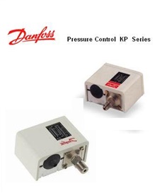 Danfoss - Pressure Control KP series
