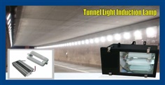 Tunnel Light (Induction Lamp)