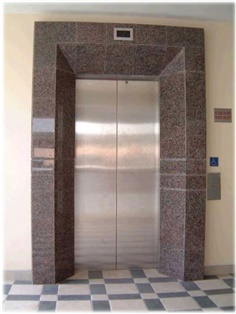 ลิฟท์โดยสาร