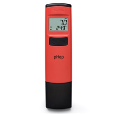 เครื่องวัดกรดด่าง pH Meter แบบปากกา รุ่น HI98107