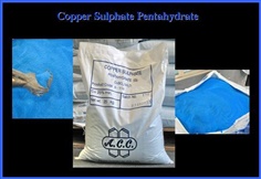 Copper Sulphate, คอปเปอร์ซัลเฟต