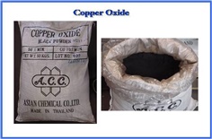Copper Oxide, คอปเปอร์ออกไซด์