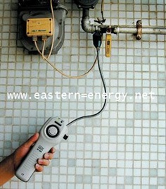 เครื่องตรวจรอยรั่วแก๊สไวไฟ NGV, LPG Gas Leak Detector