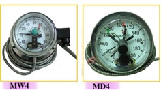 TEKLAND - THERMOMETERS with Contacts