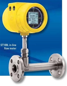 single-point Insertion Flow Meters