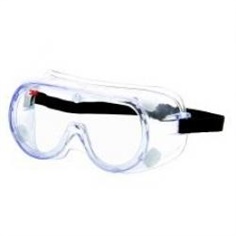 3M No.1621 แว่นตาป้องกันสารเคมี (ครอบตานิรภัย)