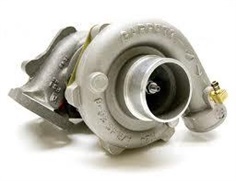 TURBO CHARGER