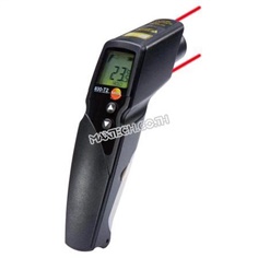 Testo 830-T2 IR Thermometer Dual Laser Point