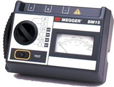 Megger BM15