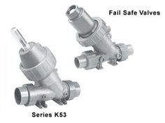 Aquamatic K53_and_K56 Series Plastic Diaphragm valves