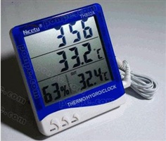 เครื่องวัดอุณหภูมิและความชื้น TH802A