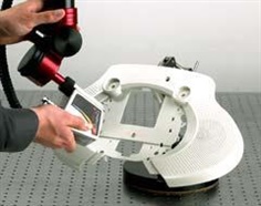 Integrated Scan Shark Laser Scanner