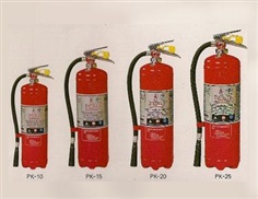 เครื่องดับเพลิง (Fire Extinguisher)
