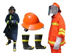 ชุดดับเพลิง (Fire Fighting Suits)